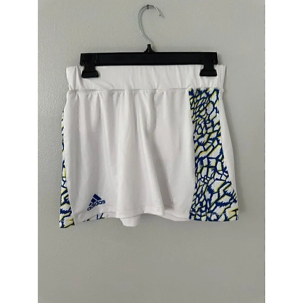 Adidas Lacrosse Womens Finalizer Kit sz Medium NWT White